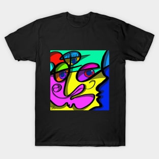 FACΞ: Look at Me T-Shirt